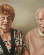 Portret 80x50 manželé