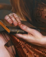detail obrazu z roku 2016